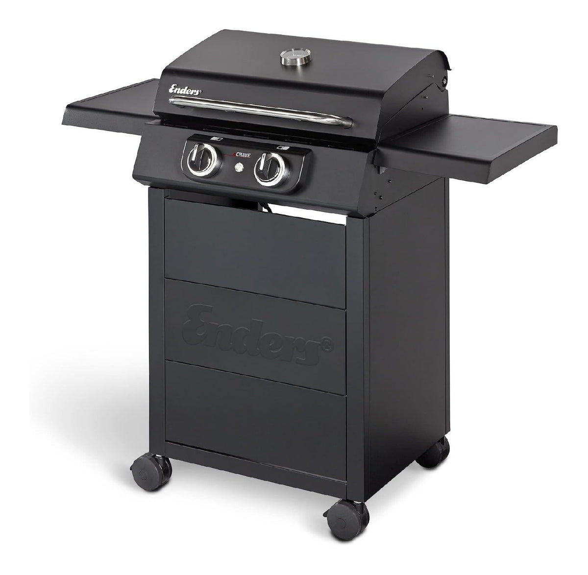Barbecue elettrici per uso esterno grill elettrico eCRAVE BBQ 33,5 cm 12 cm