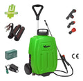 Batteria litio ricaricabile Serbatoio per giardino, Pompe spruzzatrici 12V 8Ah