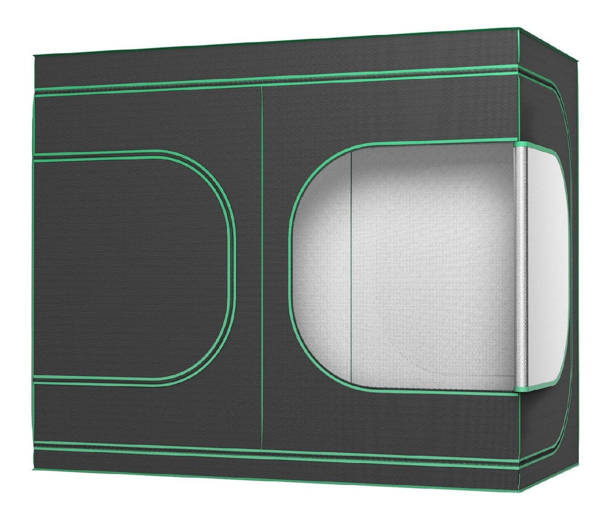 Tende idroponiche per uso esterno Migliora l'efficienza luce migliora 16 mm 0,8 mm