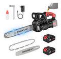 Motoseghe per uso esterno Massime Prestazioni Motore Brushless 1050W 4.0Ah