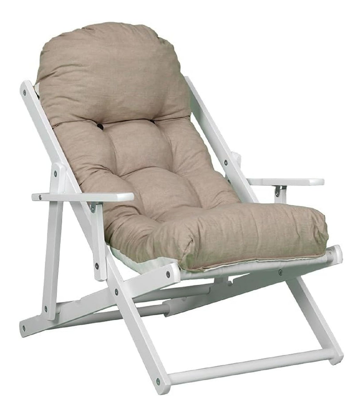LEGNO ABETE Realizzata legno per giardino, Poltrone 72 cm 97 cm