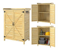 DESIGN IN- Capanno esterno Capanni 30 kg 71.5L