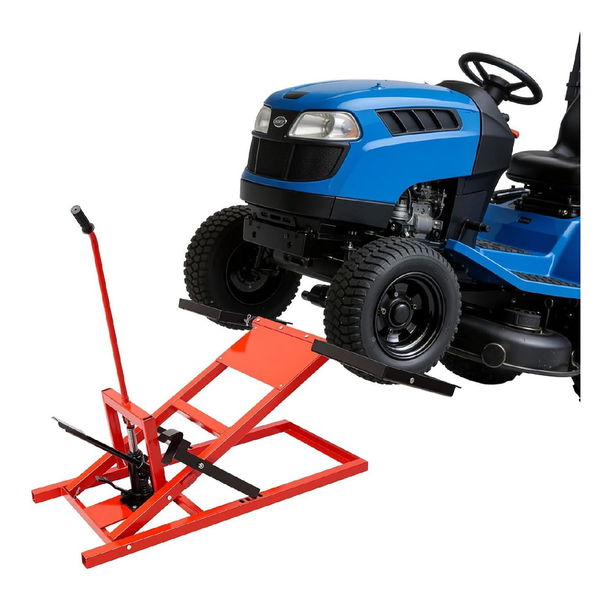 Handy Work Aide piattaforma Carrelli per trattorini 61 cm 226 kg