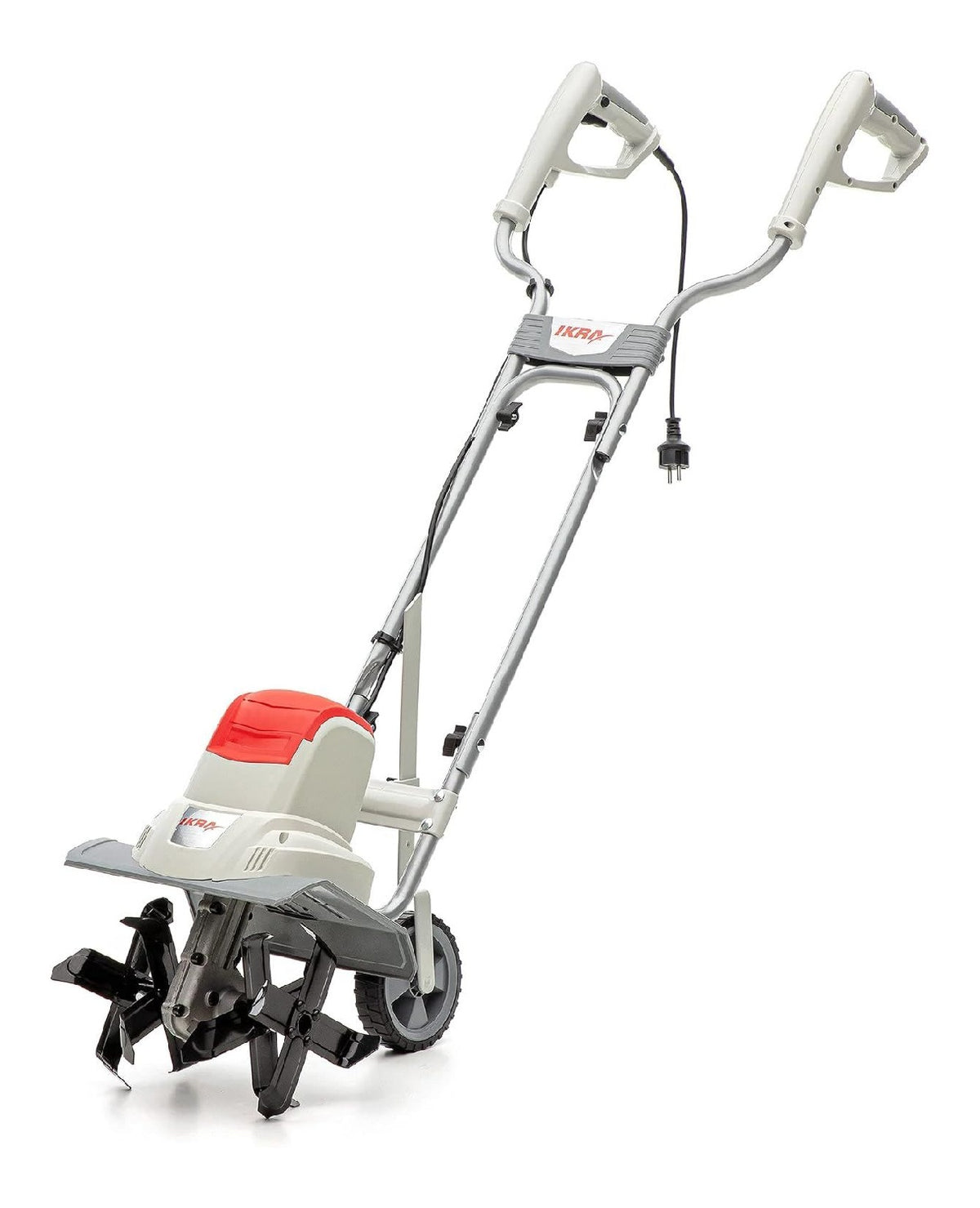 Allentamento terreno preparazione letto per giardino, Motozappe 30 cm 20 cm