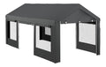 Tettoie per auto CARPORT GAZEBO FESTE Grazie 38 mm 0.7 mm