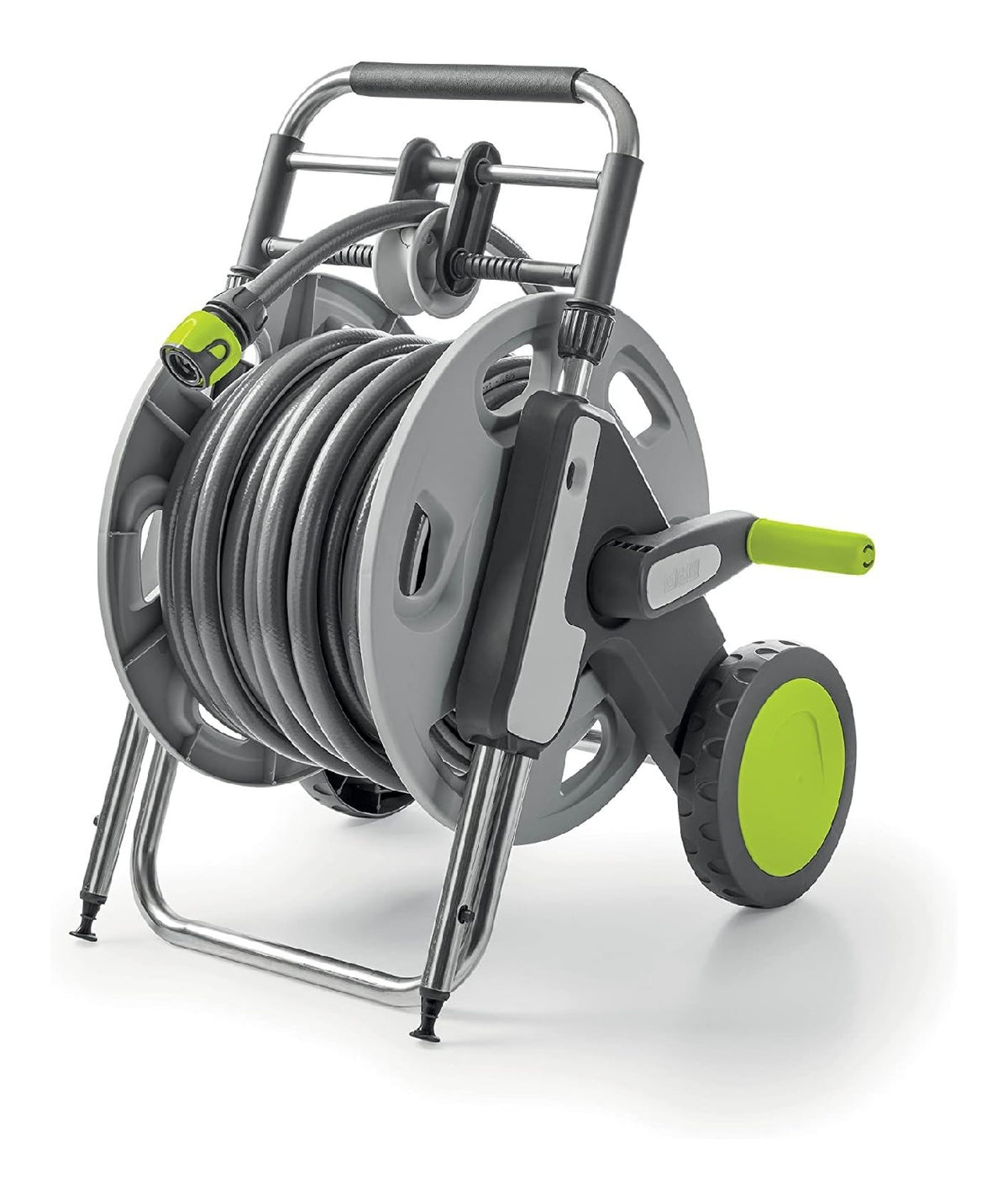 Carrello metri tubo pistola Carrelli avvolgitubo