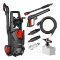 Idropulitrici Pulizia alta pressione professionale 220 bar 1800 W