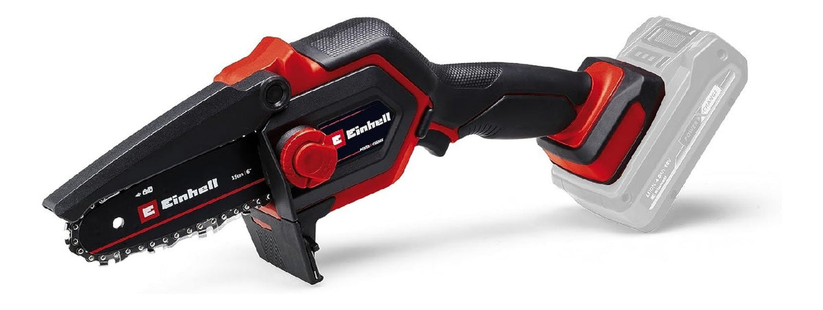 Power X-Change fresatrice verticale Motoseghe 12,5 cm 4,8 m