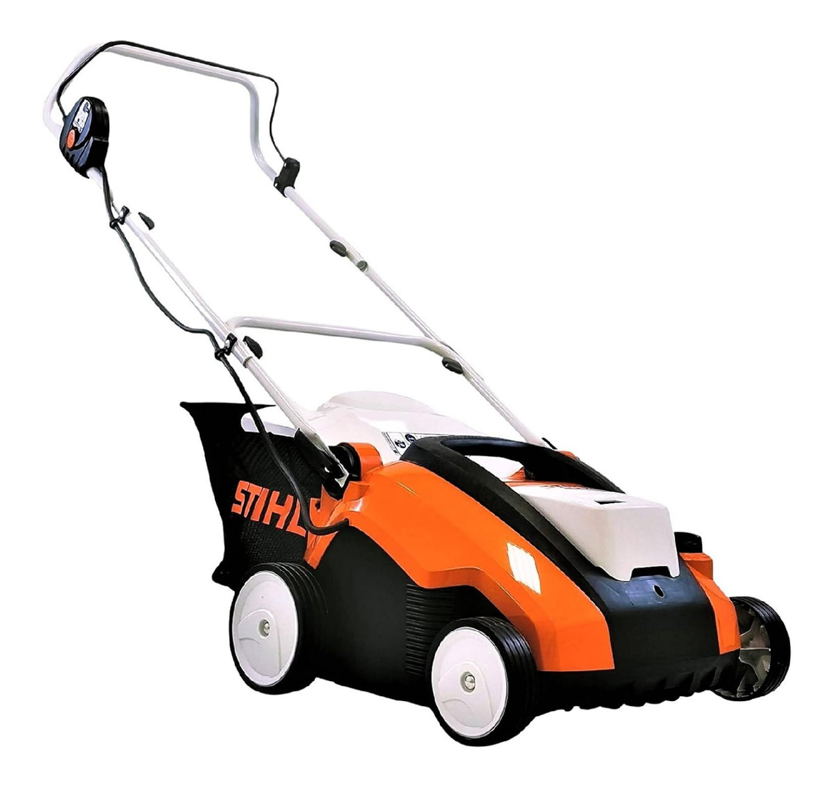 Arieggiatore prato batteria RLA Arieggiatori
