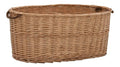 Cestini portalegna Questa resistente cesta legna 34 cm 78 x 54 x 34 cm