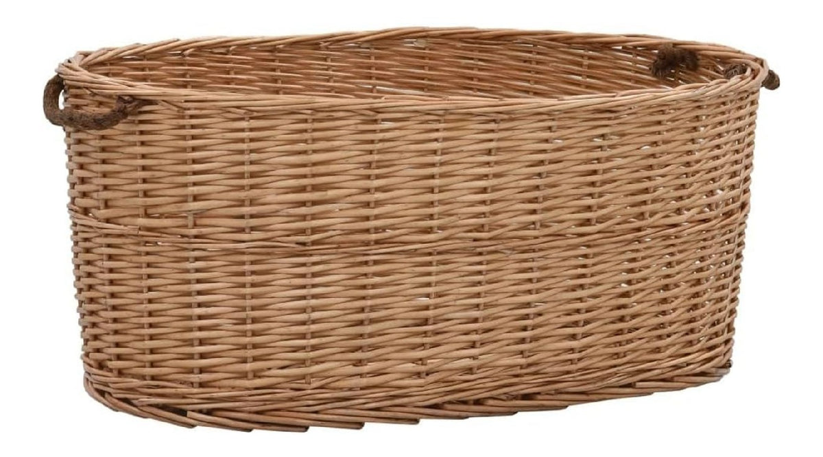 Cestini portalegna Questa resistente cesta legna 34 cm 78 x 54 x 34 cm