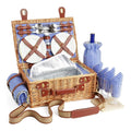Cestino Picnic Vimini Fatto per giardino, Cestini e panieri 130 cm 150 x 130 cm