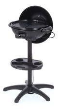 Barbecue elettrici per uso esterno grazie funzione Quick-Start tempi 41 cm 2000 W