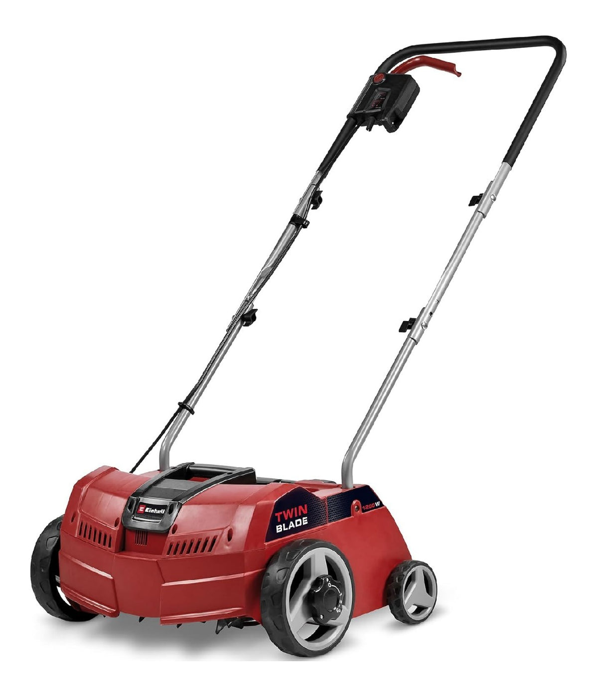 scarificatore elettrico attrezzo giardino per giardino, Arieggiatori