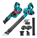 Soffiatori per foglie Potente motore soffiatore batteria