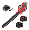 Motore Brushless Potenza Dimentica per giardino, Soffiatori per foglie 18V 4.5Ah