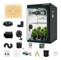 sistema completo kit tenda per giardino, Impianti per coltivazione indoor 0,8 mm 70 kg
