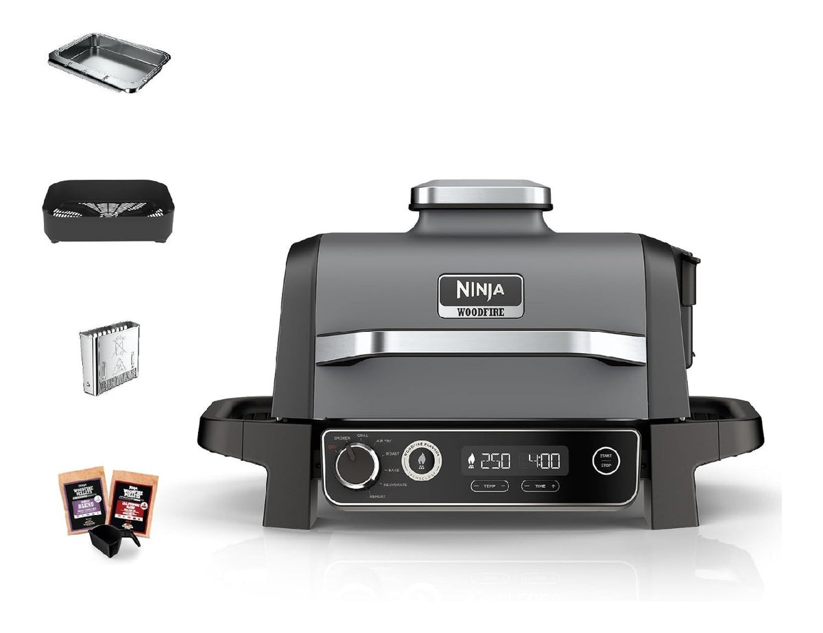 Affumicatori 2 kg con NUOVO MODO ALL'APERTO Barbecue
