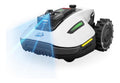 Tagliaerba robot Navigazione LiDAR Visione Operativita 60m 2 cm