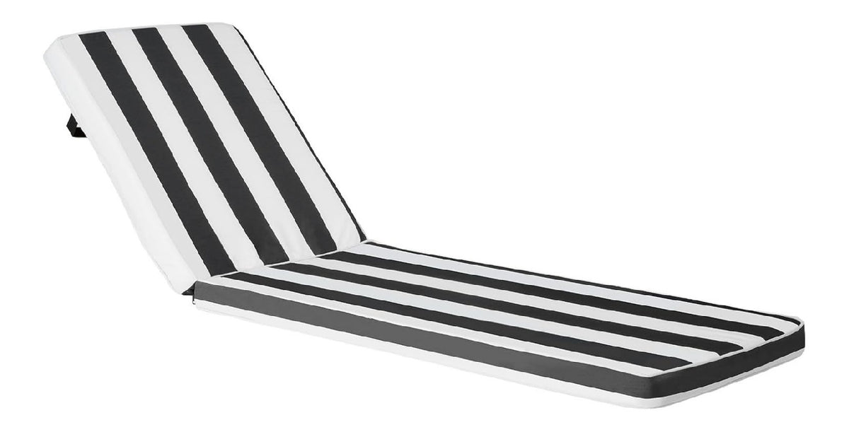 Cuscini per sdraio per uso esterno Vestibilita universale questo set 71,1 mm 71,12 mm