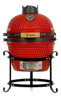 Barbecue a carbone CHE COS'E KAMADO griglia
