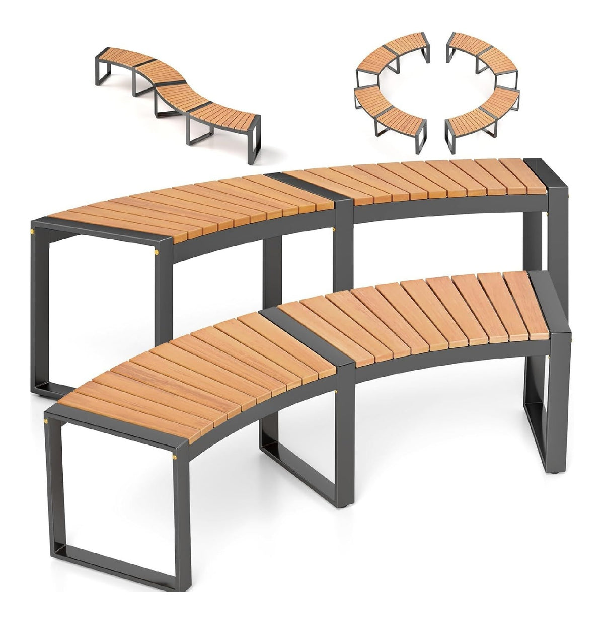 DUREZZA LEGNO ACACIA nostra Panche 360 kg