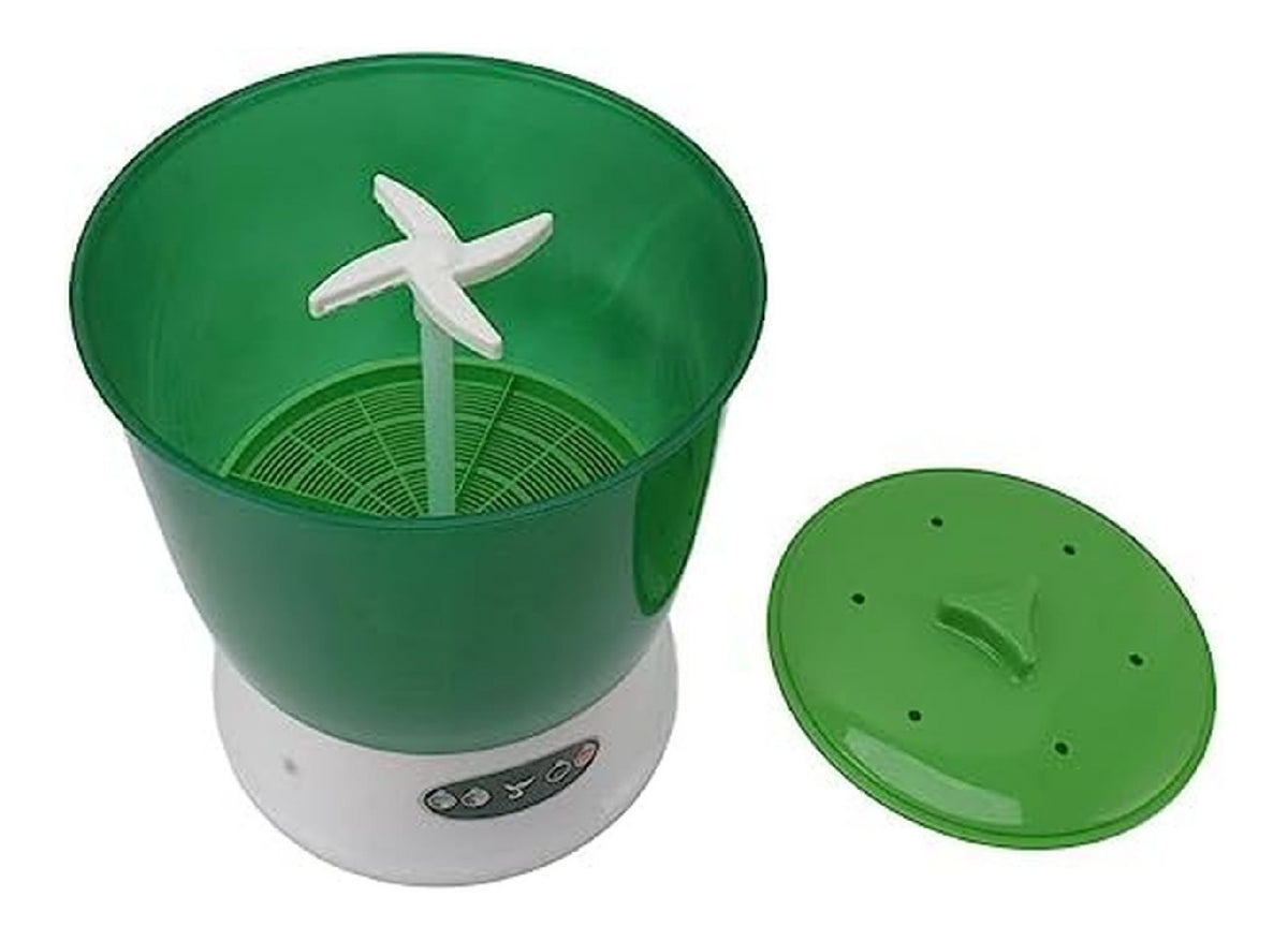 Kit per la germinazione con piastra pressione questo germogliatore