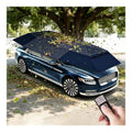 Ombrello automatico telecomando Niente per giardino, Coperture complete per auto 50 kg 2,3 m
